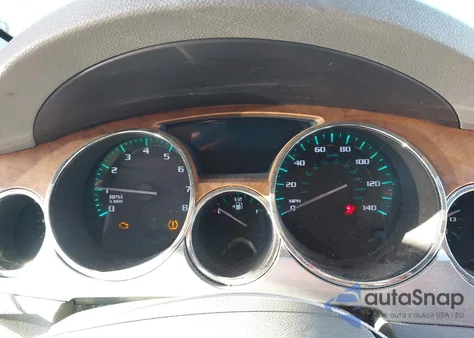 2008 Buick Enclave Cxl из США, поврежденный, VIN 5GAEV23718J296990